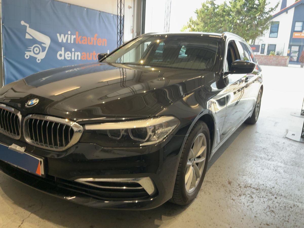 BMW 5er 2018