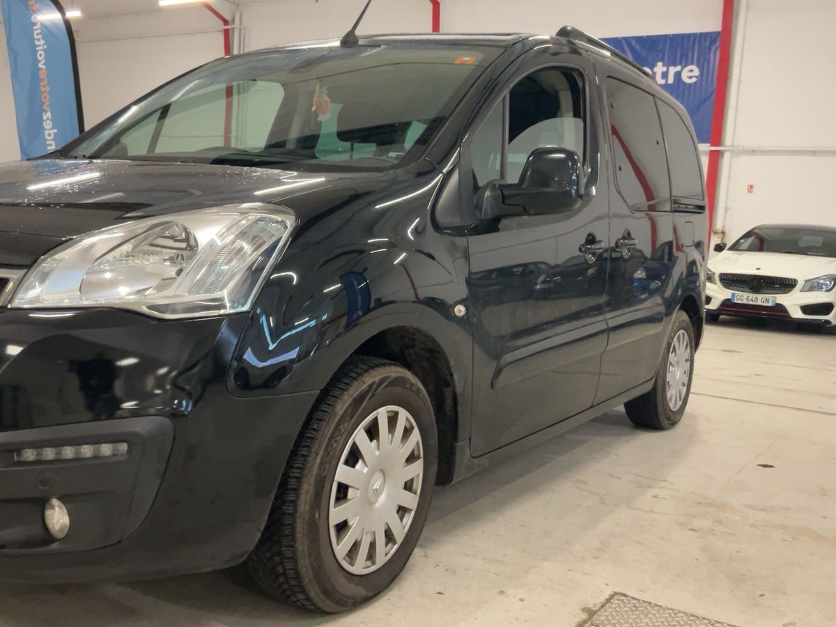 Citroen Berlingo d'occasion