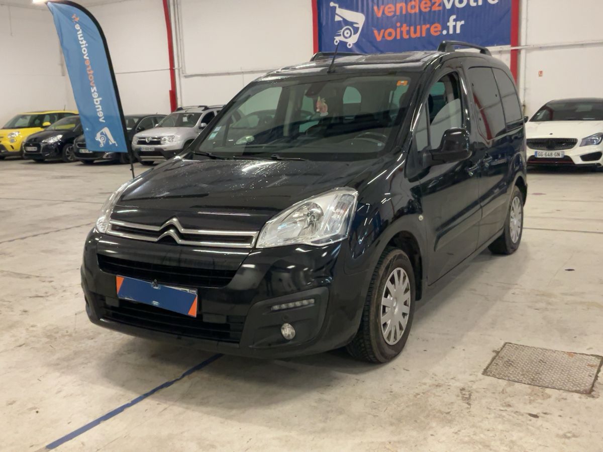 Citroen Berlingo d'occasion