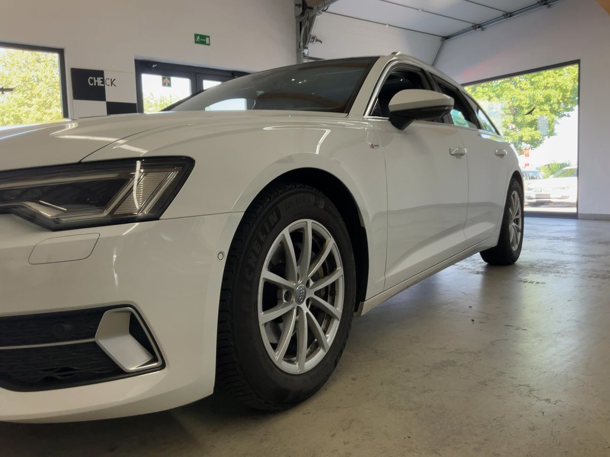 Audi A6 d'occasion