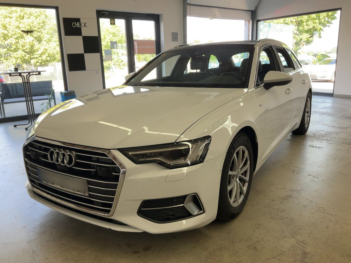 Audi A6 2019