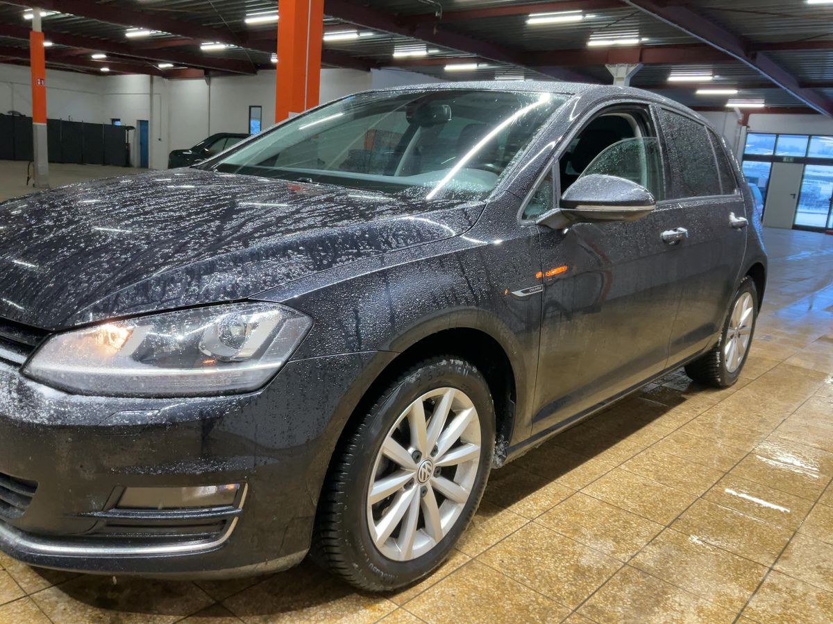 Volkswagen Golf d'occasion