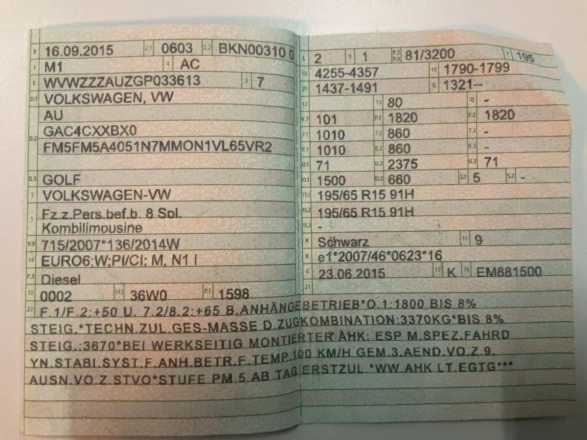 Volkswagen Golf d'occasion