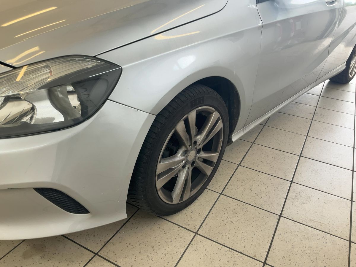 Mercedes-Benz A-Klasse d'occasion
