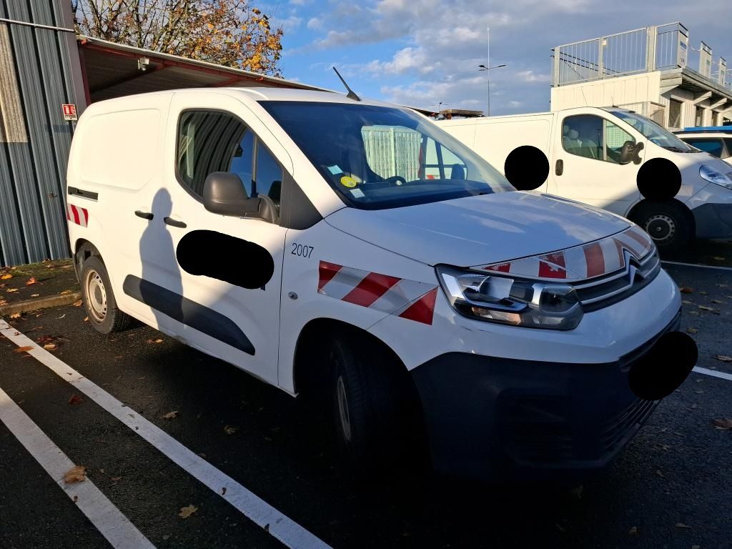 Citroen Berlingo 2020
