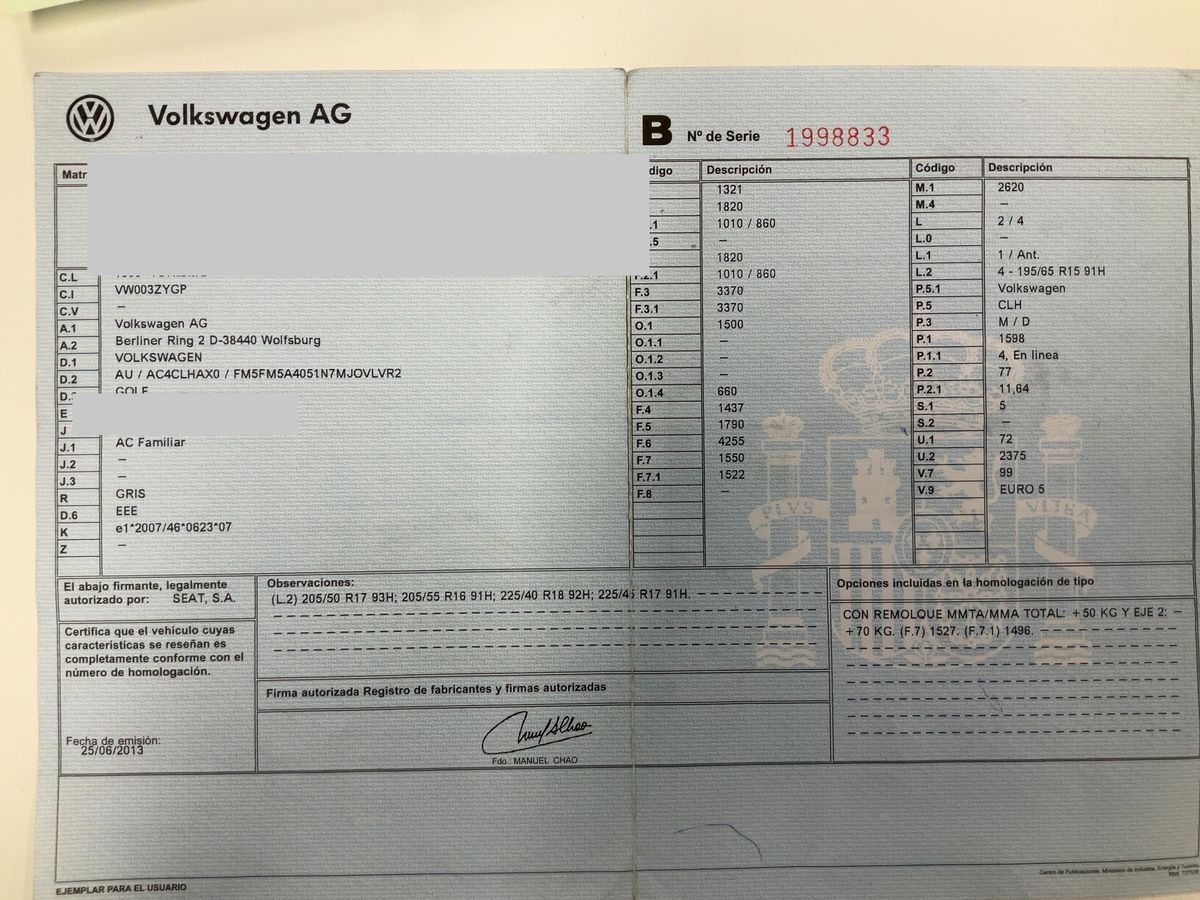 Volkswagen Golf d'occasion