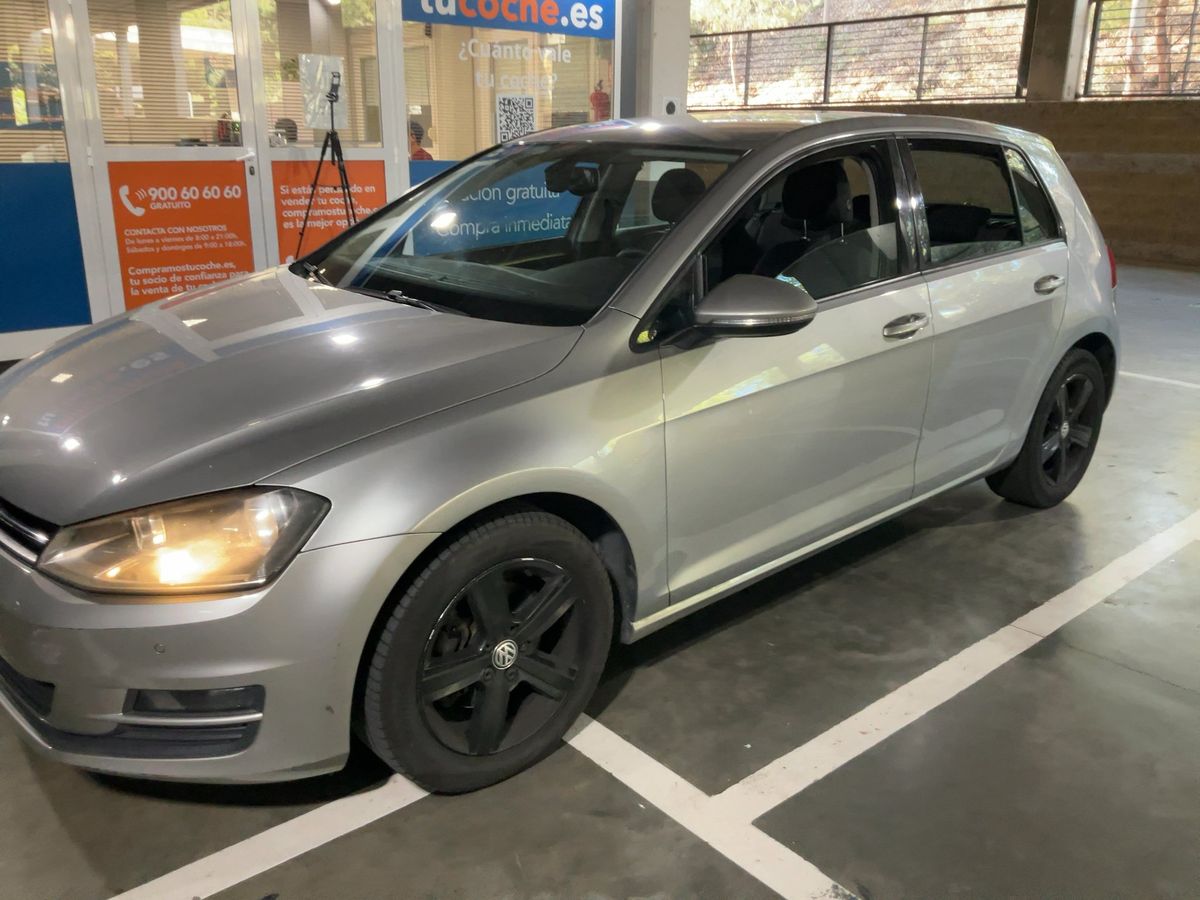 Volkswagen Golf d'occasion