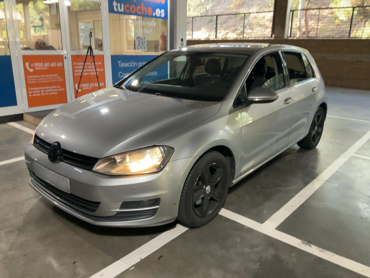 Volkswagen Golf 2013