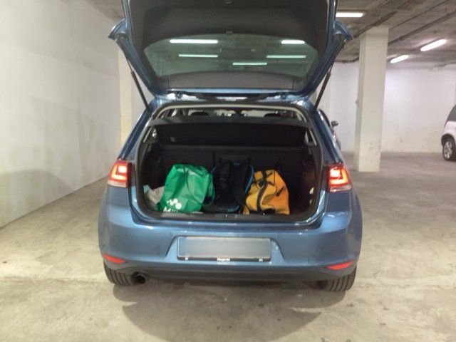 Volkswagen Golf VII 1.6 TDI Advance BlueMotion Tech 2015 – снимка 15