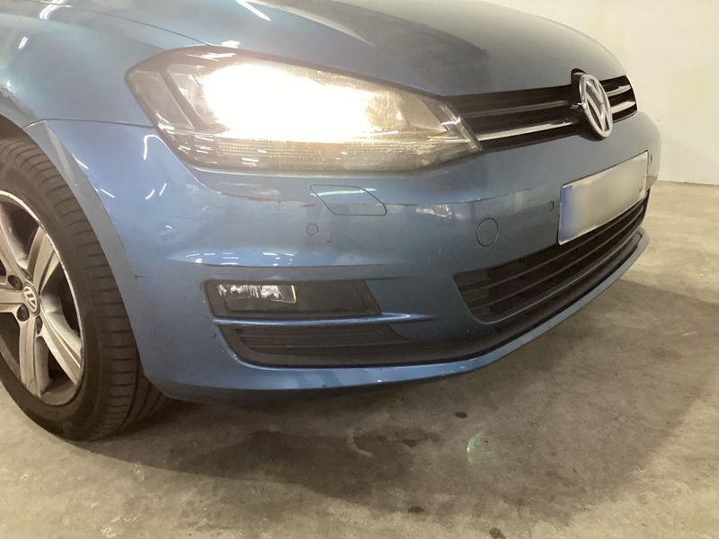 Volkswagen Golf VII 1.6 TDI Advance BlueMotion Tech 2015 – снимка 32