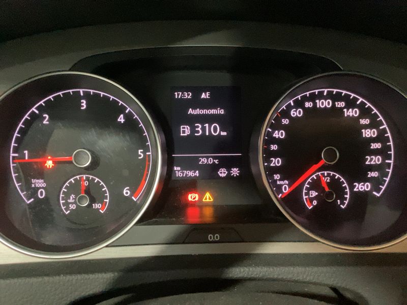 Volkswagen Golf VII 1.6 TDI Advance BlueMotion Tech 2015 – снимка 18
