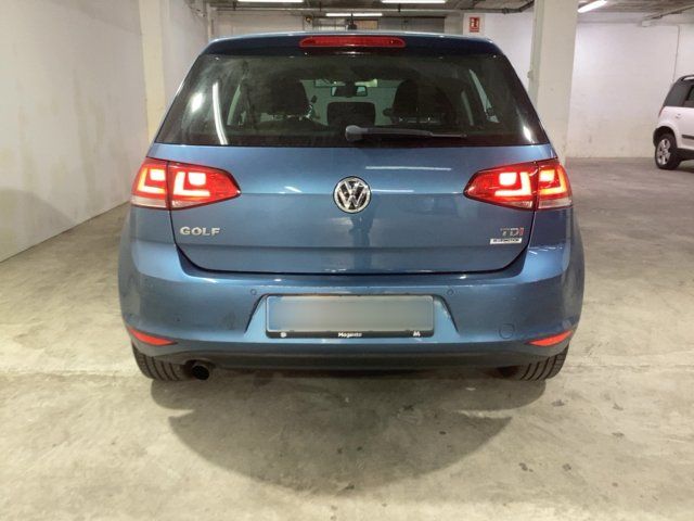 Volkswagen Golf VII 1.6 TDI Advance BlueMotion Tech 2015 – снимка 7