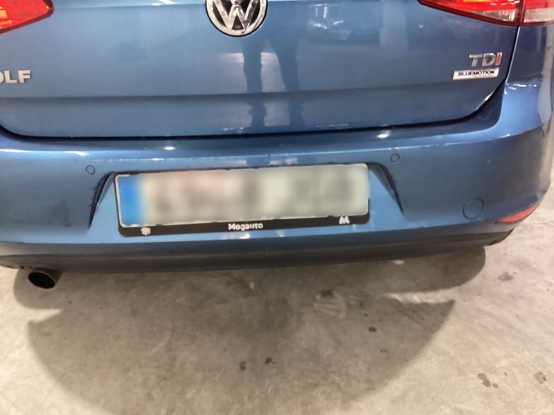 Volkswagen Golf VII 1.6 TDI Advance BlueMotion Tech 2015 – снимка 30