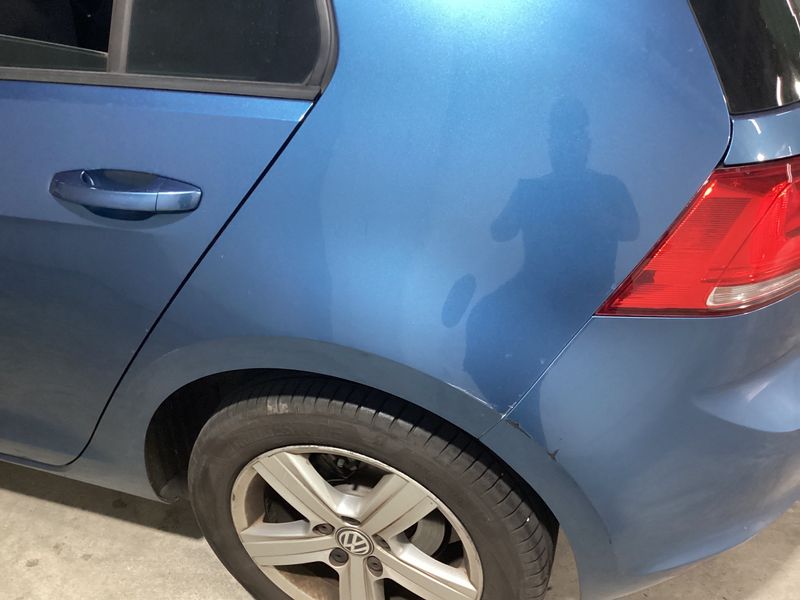 Volkswagen Golf VII 1.6 TDI Advance BlueMotion Tech 2015 – снимка 27