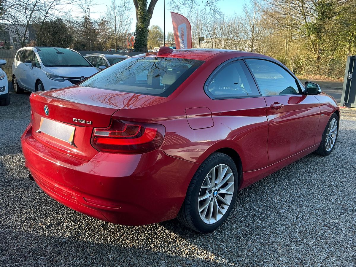 BMW 2er 2015 — photo 9