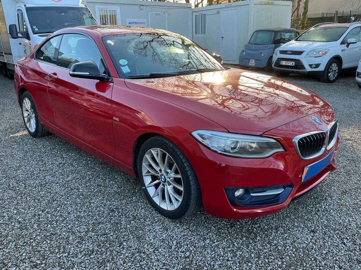 BMW 2er 2015 — photo 13