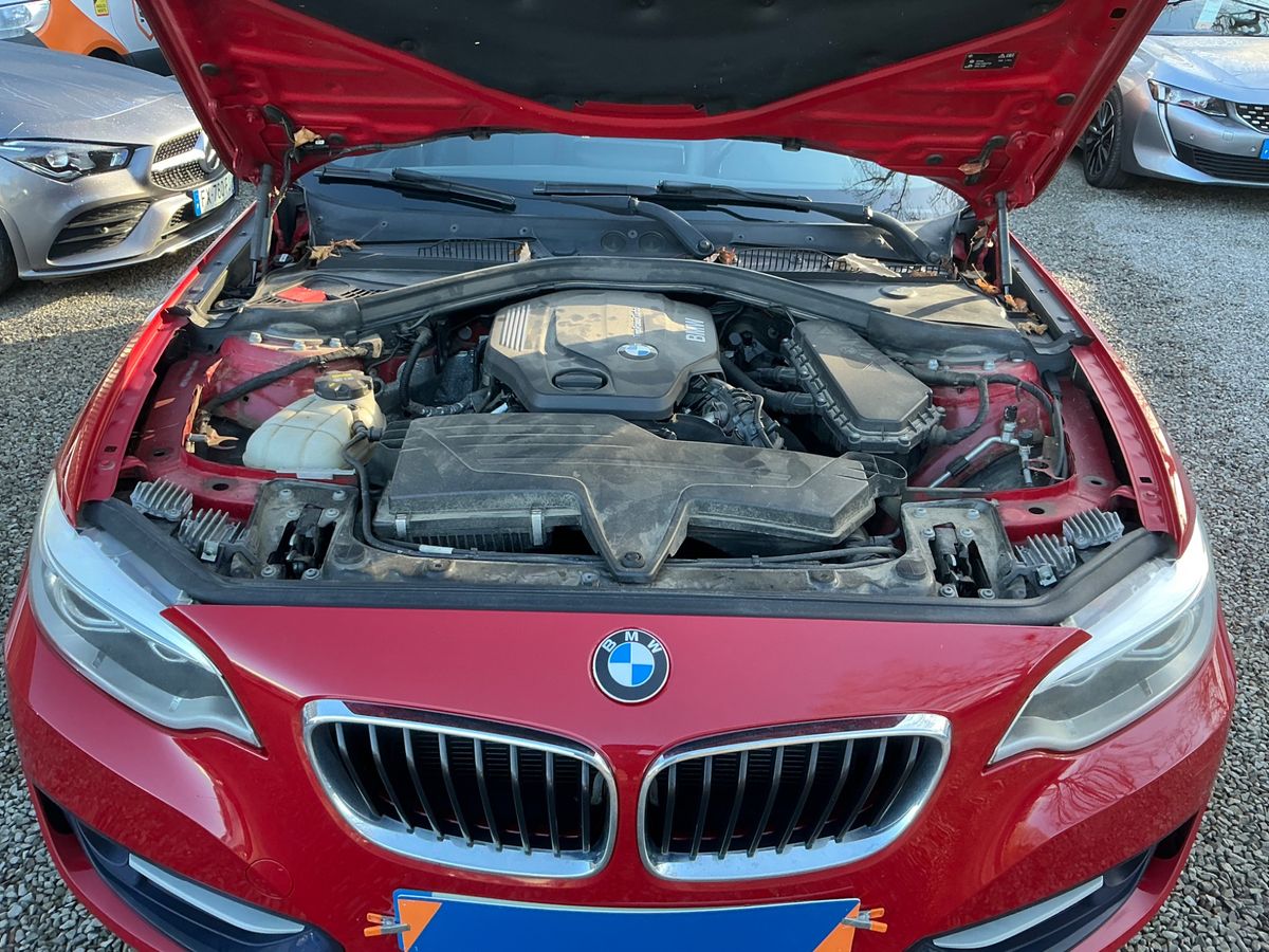 BMW 2er 2015 — photo 37