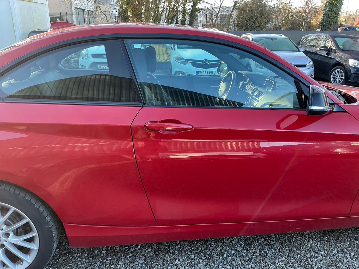 BMW 2er 2015 — photo 11