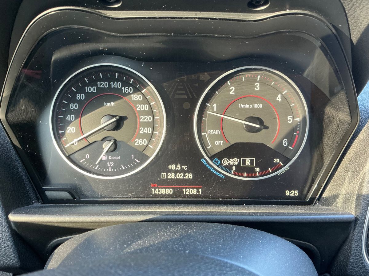 BMW 2er 2015 — photo 30