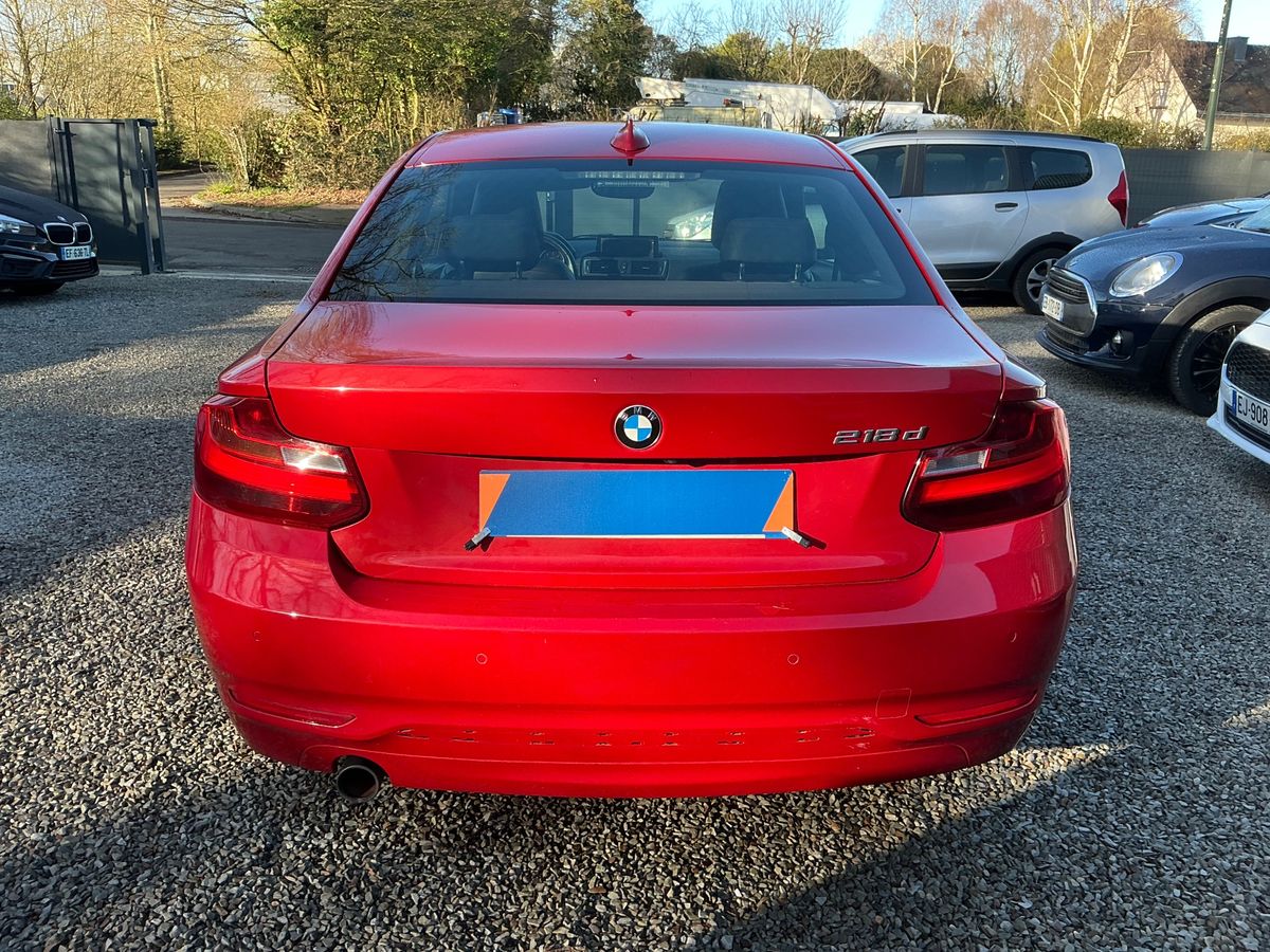 BMW 2er 2015 — photo 8