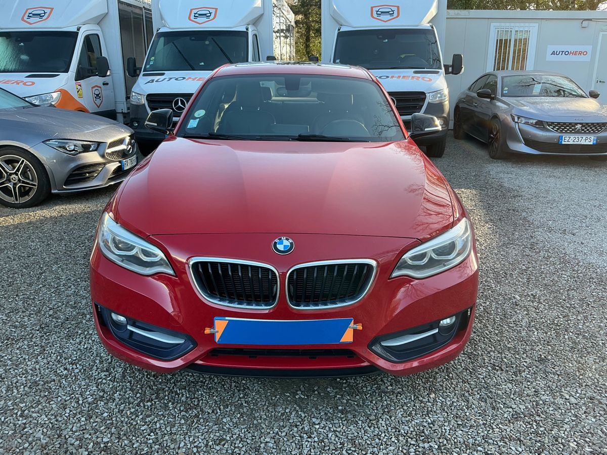 BMW 2er 2015 — photo 24