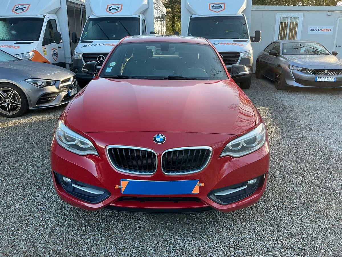 BMW 2er 2015 — photo 15