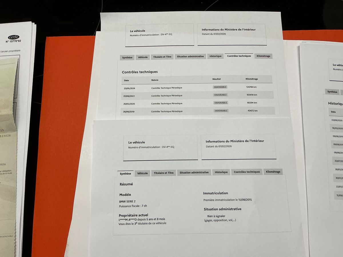 BMW 2er 2015 — photo 28