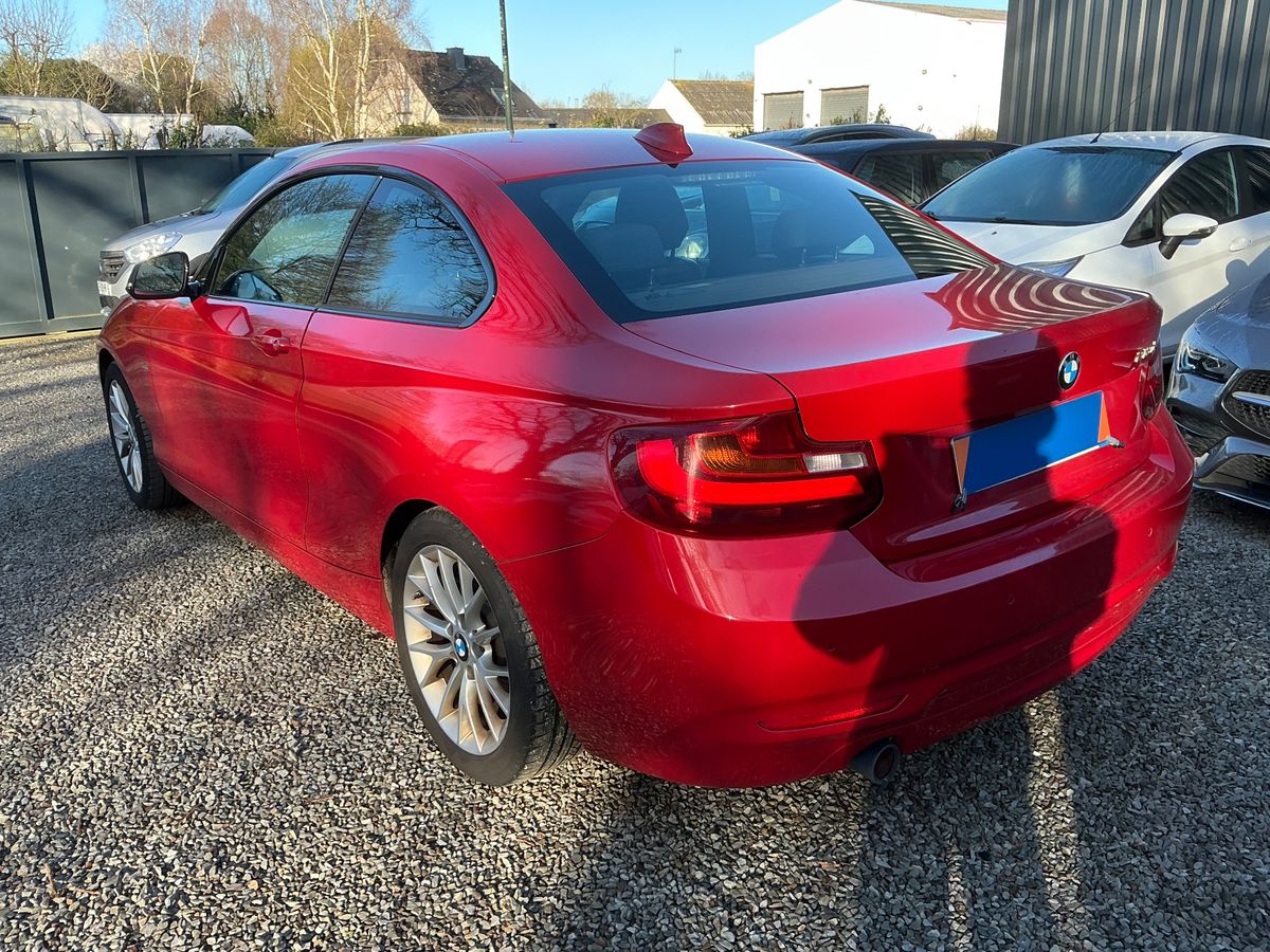 BMW 2er 2015 — photo 7