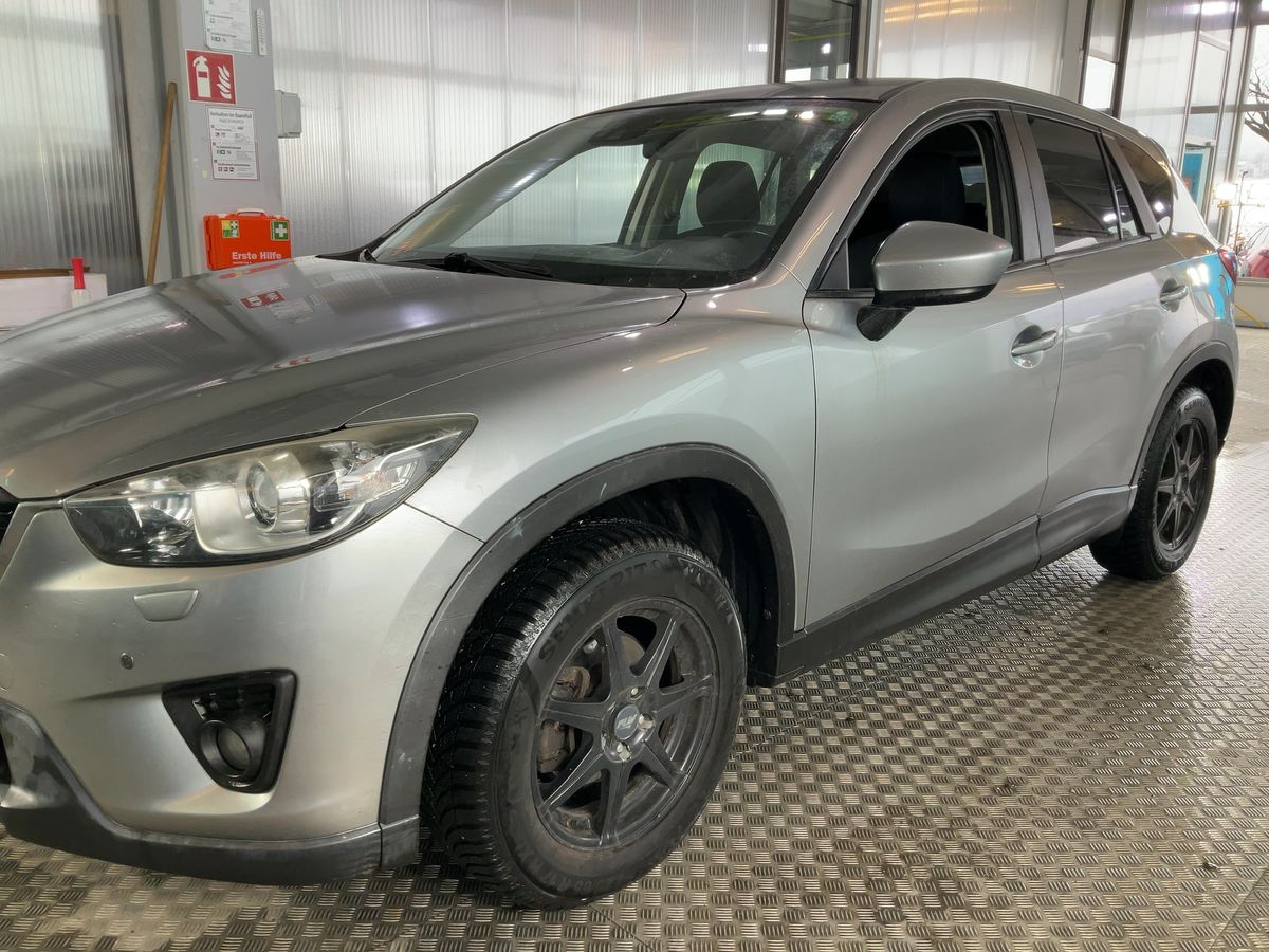 Mazda CX-5 d'occasion