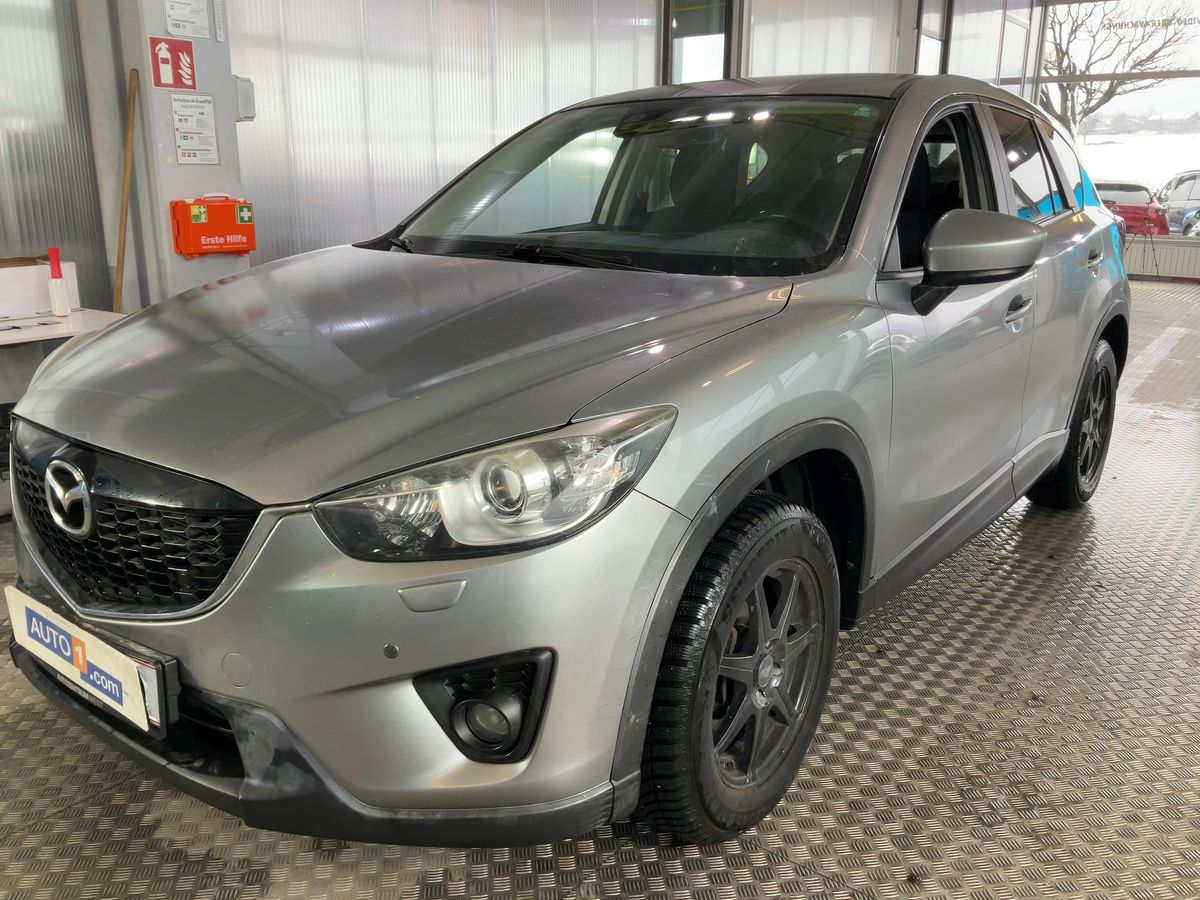 Mazda CX-5 d'occasion