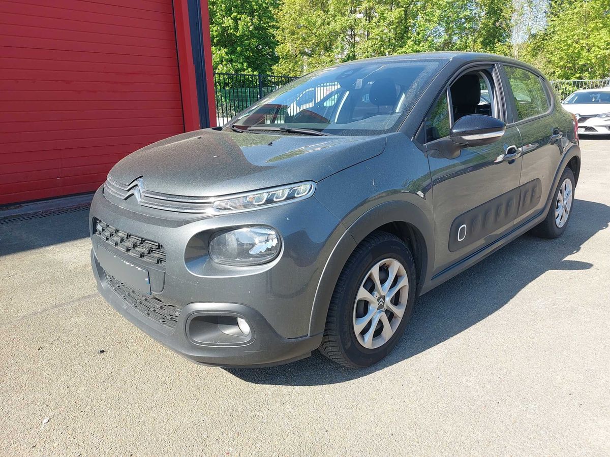Citroen C3 d'occasion