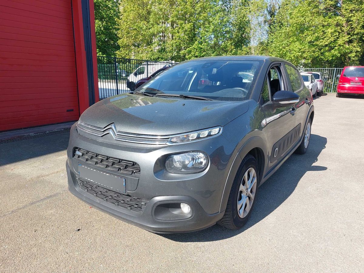 Citroen C3 2017 — photo 1