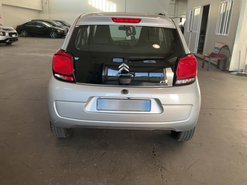 Citroen C1 1.0 VTi Shine — zdjęcie 5