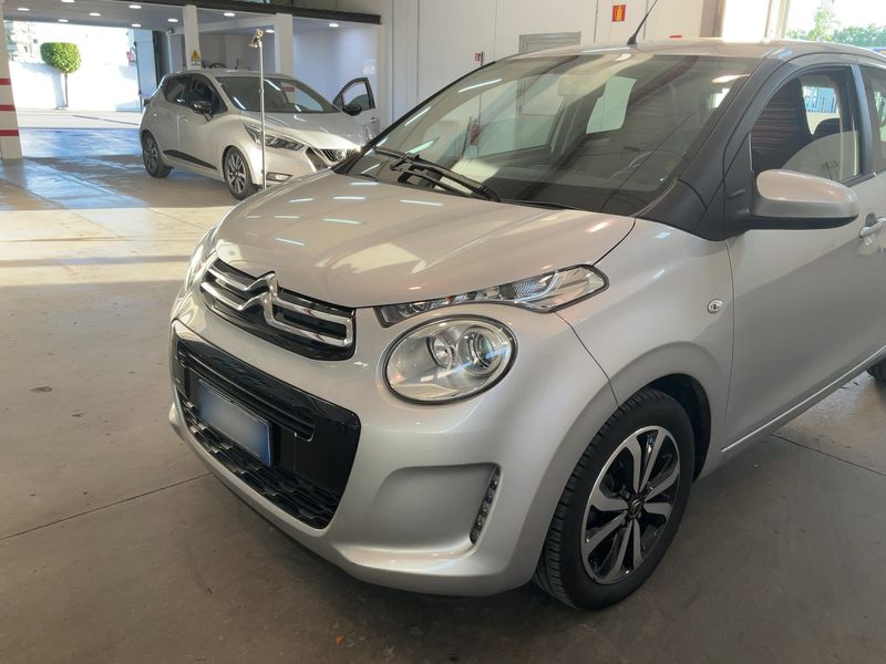 Citroen C1 1.0 VTi Shine — zdjęcie 2