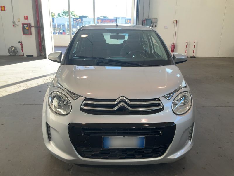 Citroen C1 1.0 VTi Shine — zdjęcie 9