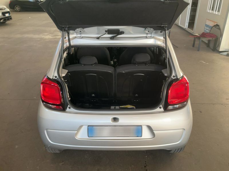 Citroen C1 1.0 VTi Shine — zdjęcie 10