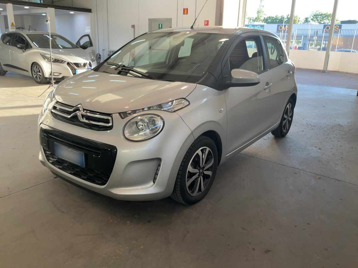 Citroen C1 2021