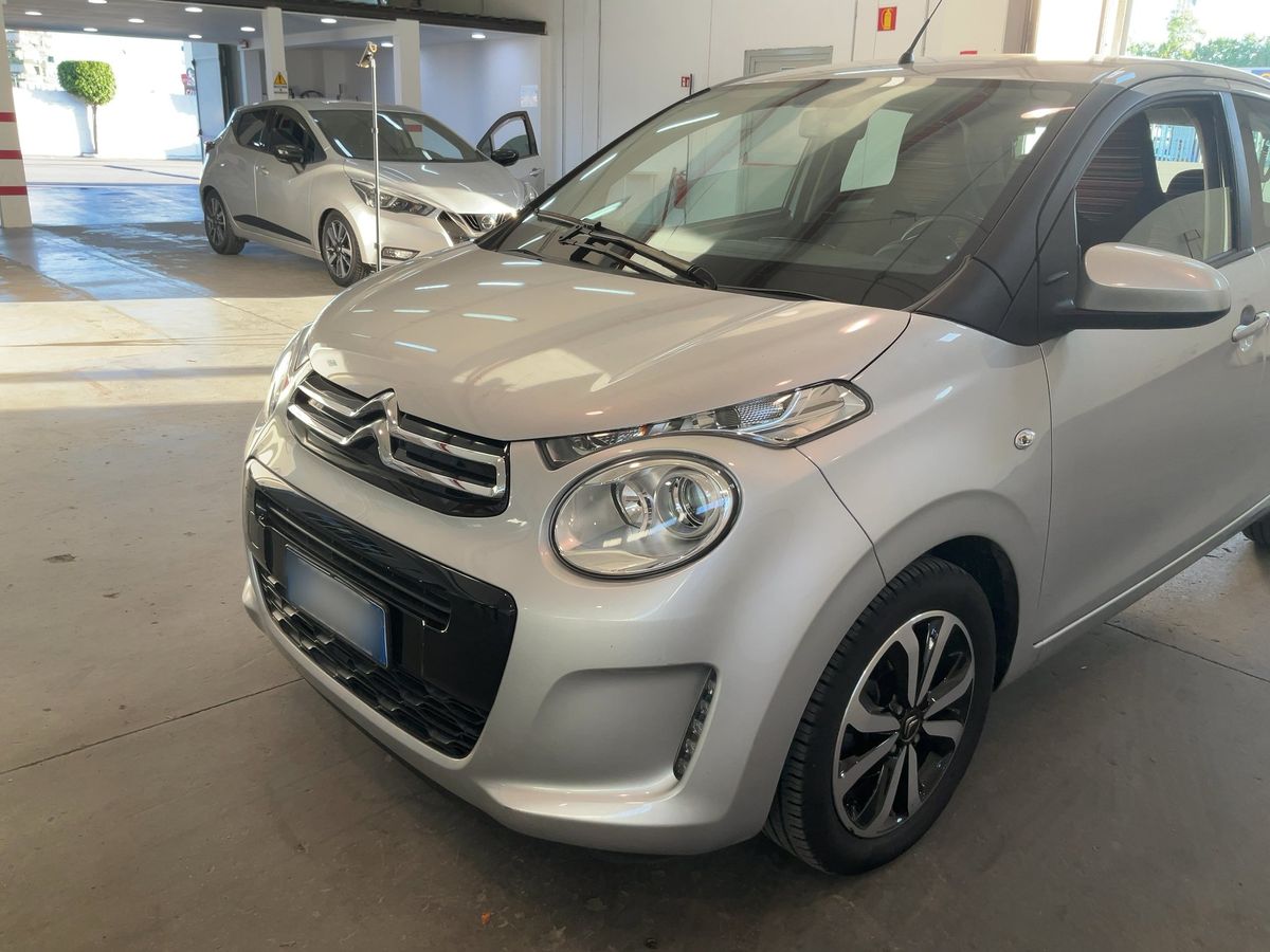 Citroen C1 d'occasion