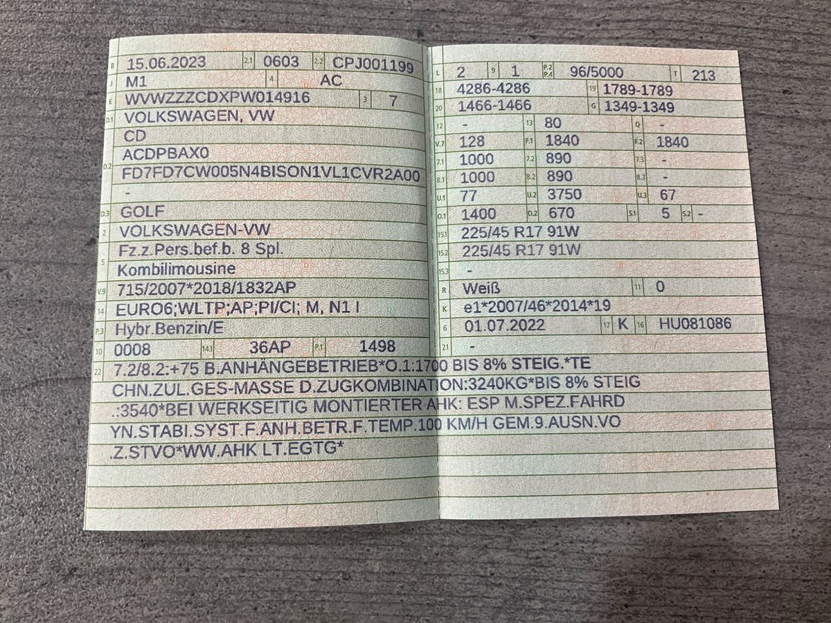 Volkswagen Golf d'occasion