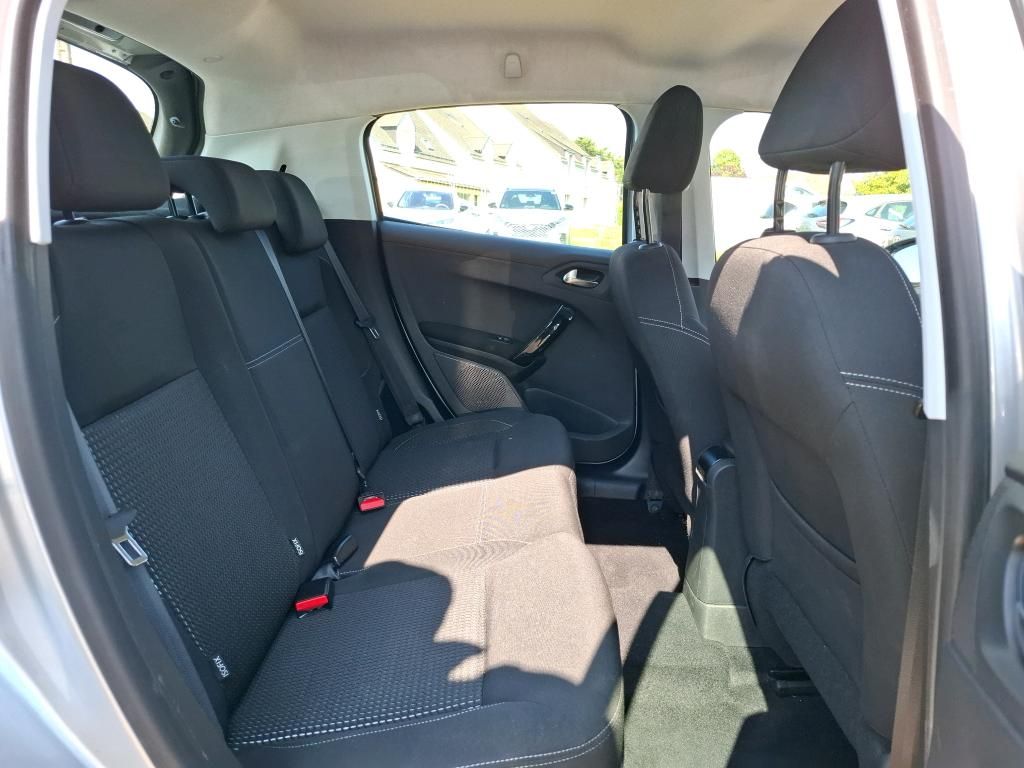 Peugeot 208 d'occasion