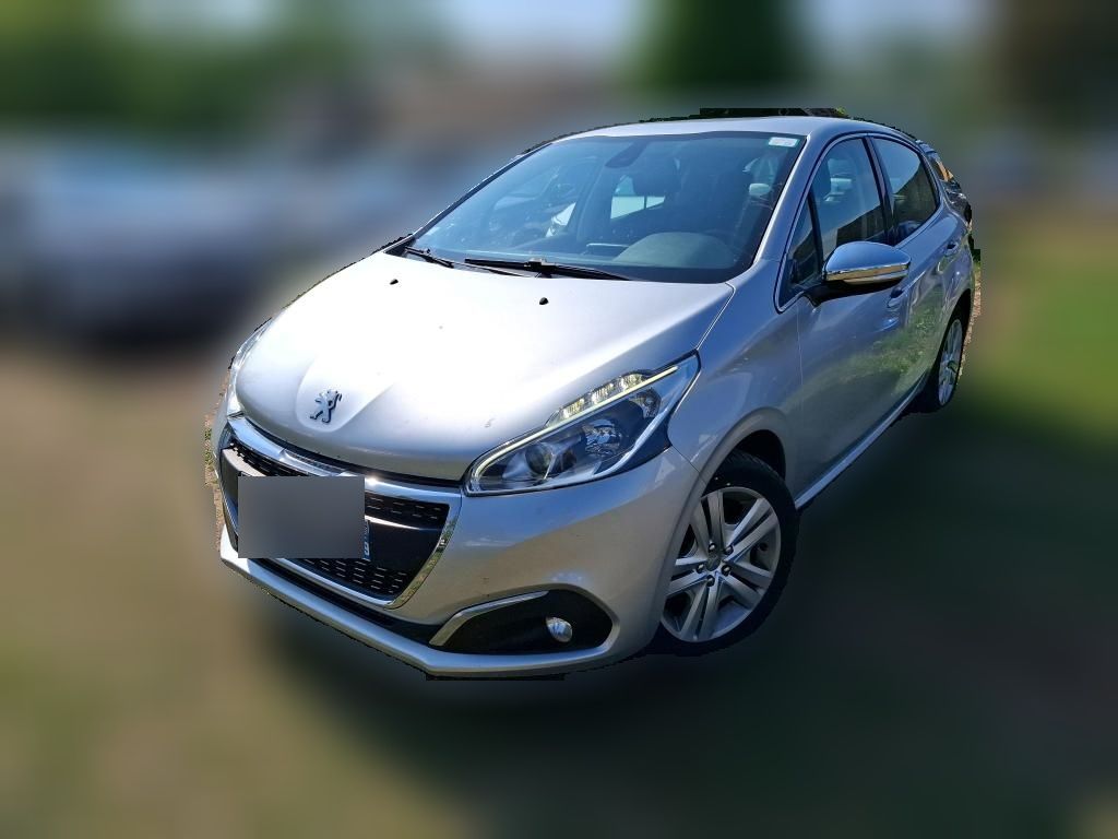 Peugeot 208 d'occasion