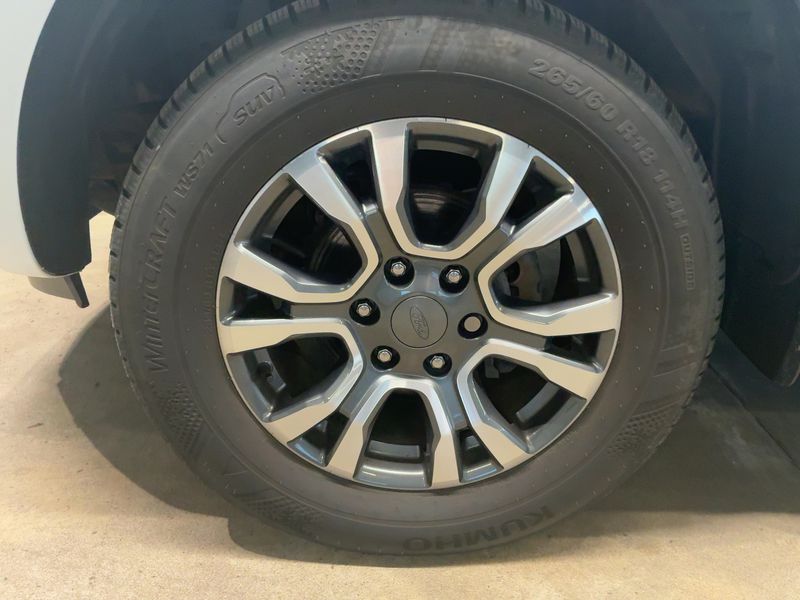 Ford Ranger 3.2 TDCi Doppelkabine 4x4 Wildtrak 2017 – снимка 3