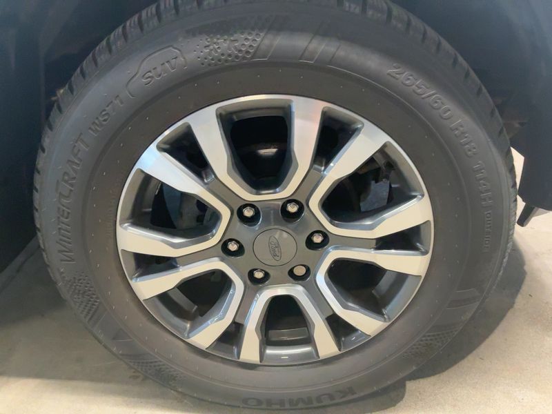 Ford Ranger 3.2 TDCi Doppelkabine 4x4 Wildtrak 2017 – снимка 11