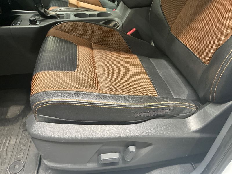 Ford Ranger 3.2 TDCi Doppelkabine 4x4 Wildtrak 2017 – снимка 24