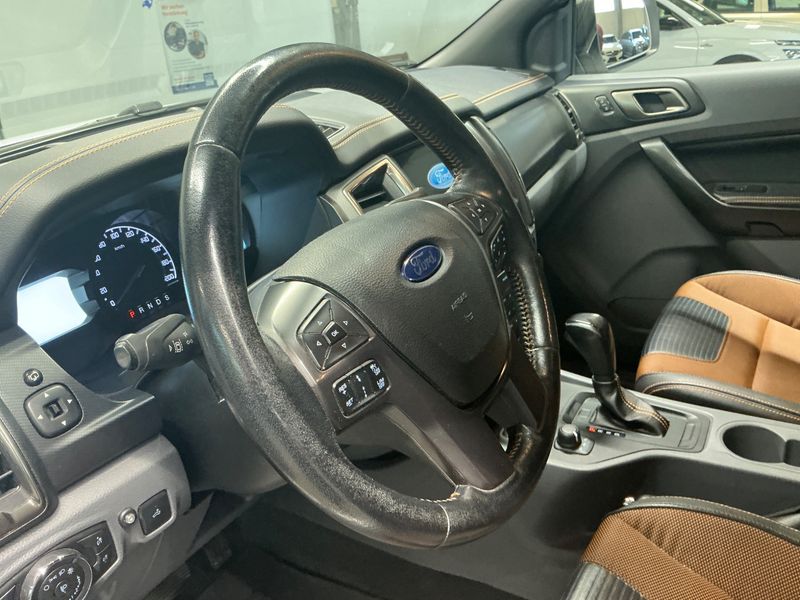 Ford Ranger 3.2 TDCi Doppelkabine 4x4 Wildtrak 2017 – снимка 28