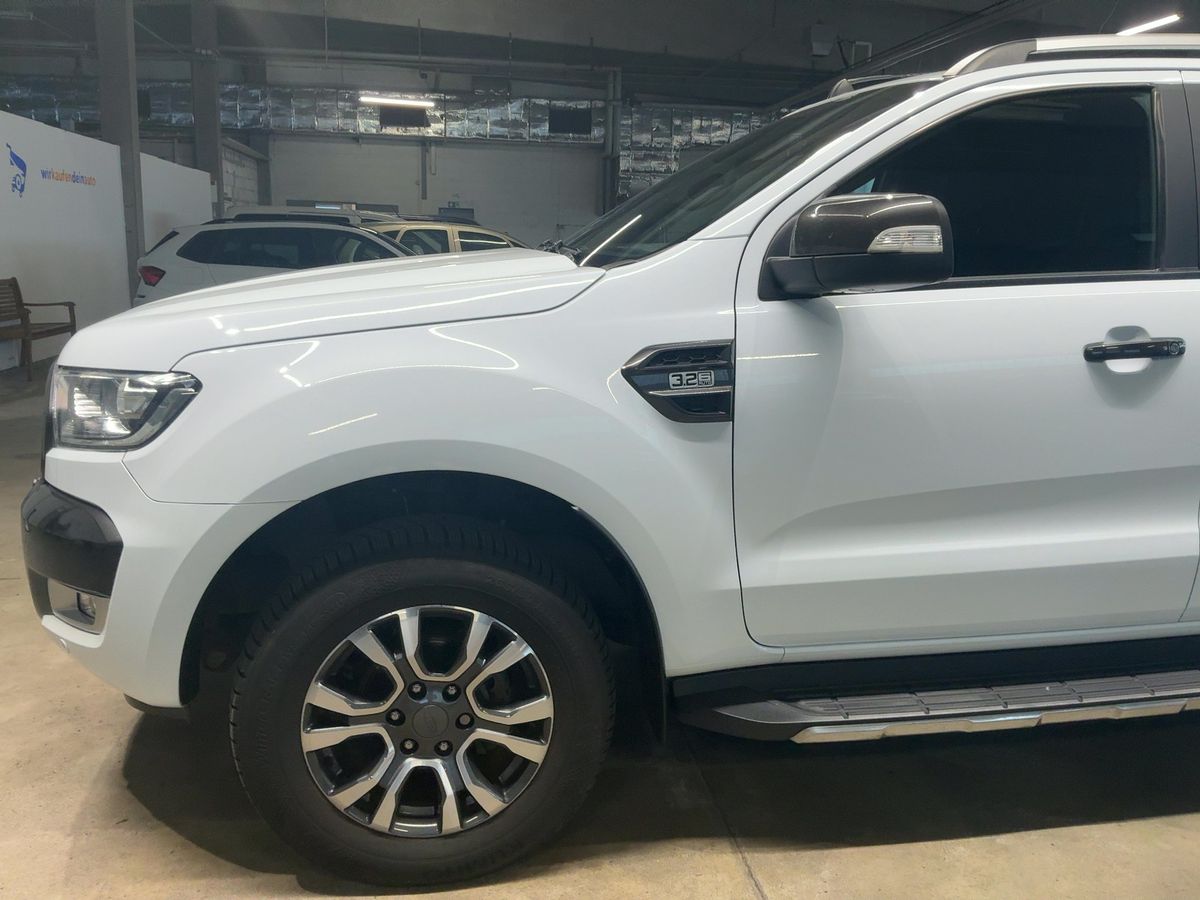 Ford Ranger d'occasion
