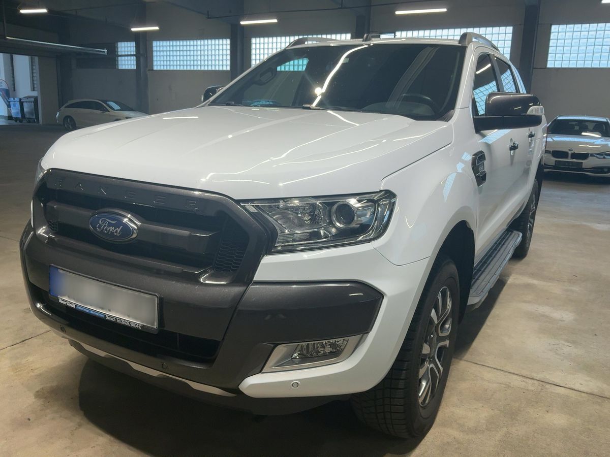 Ford Ranger 2017