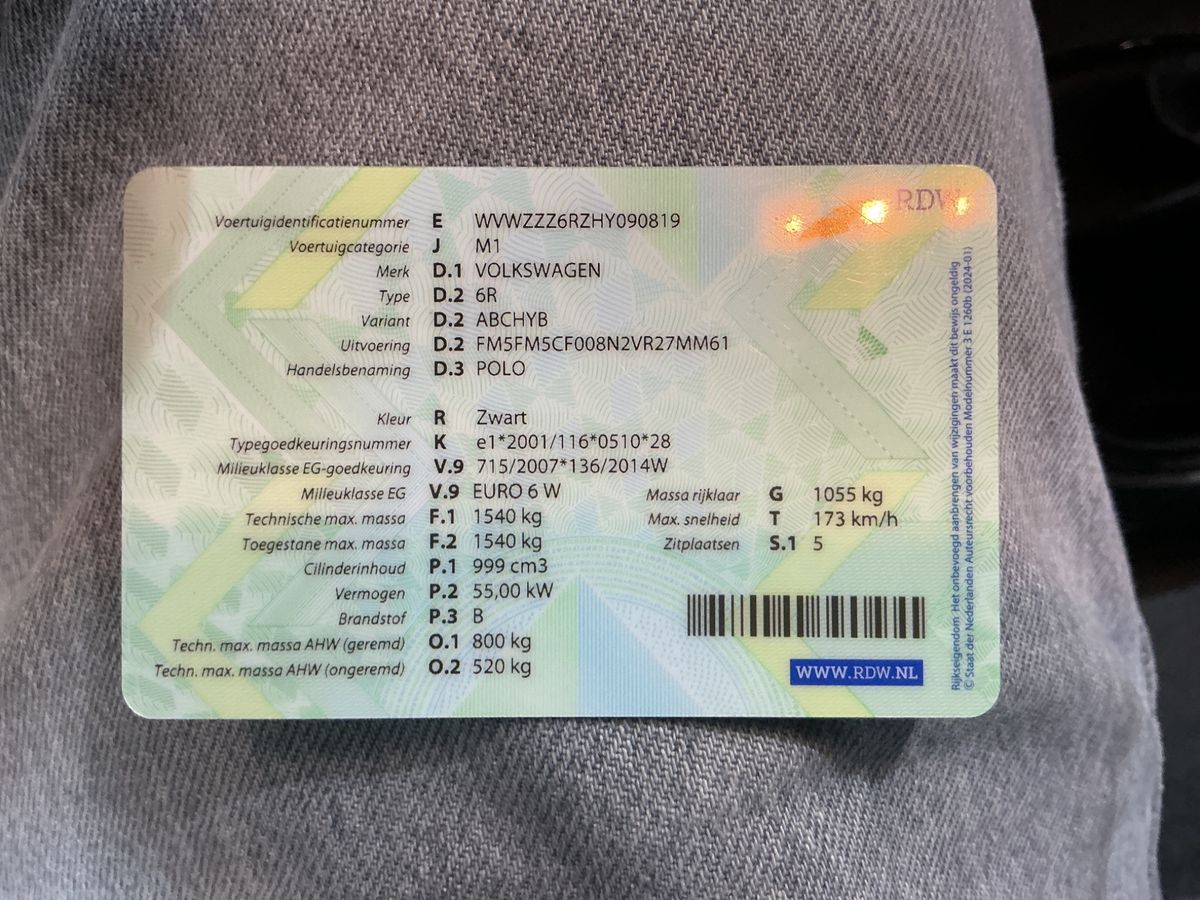Volkswagen Polo d'occasion