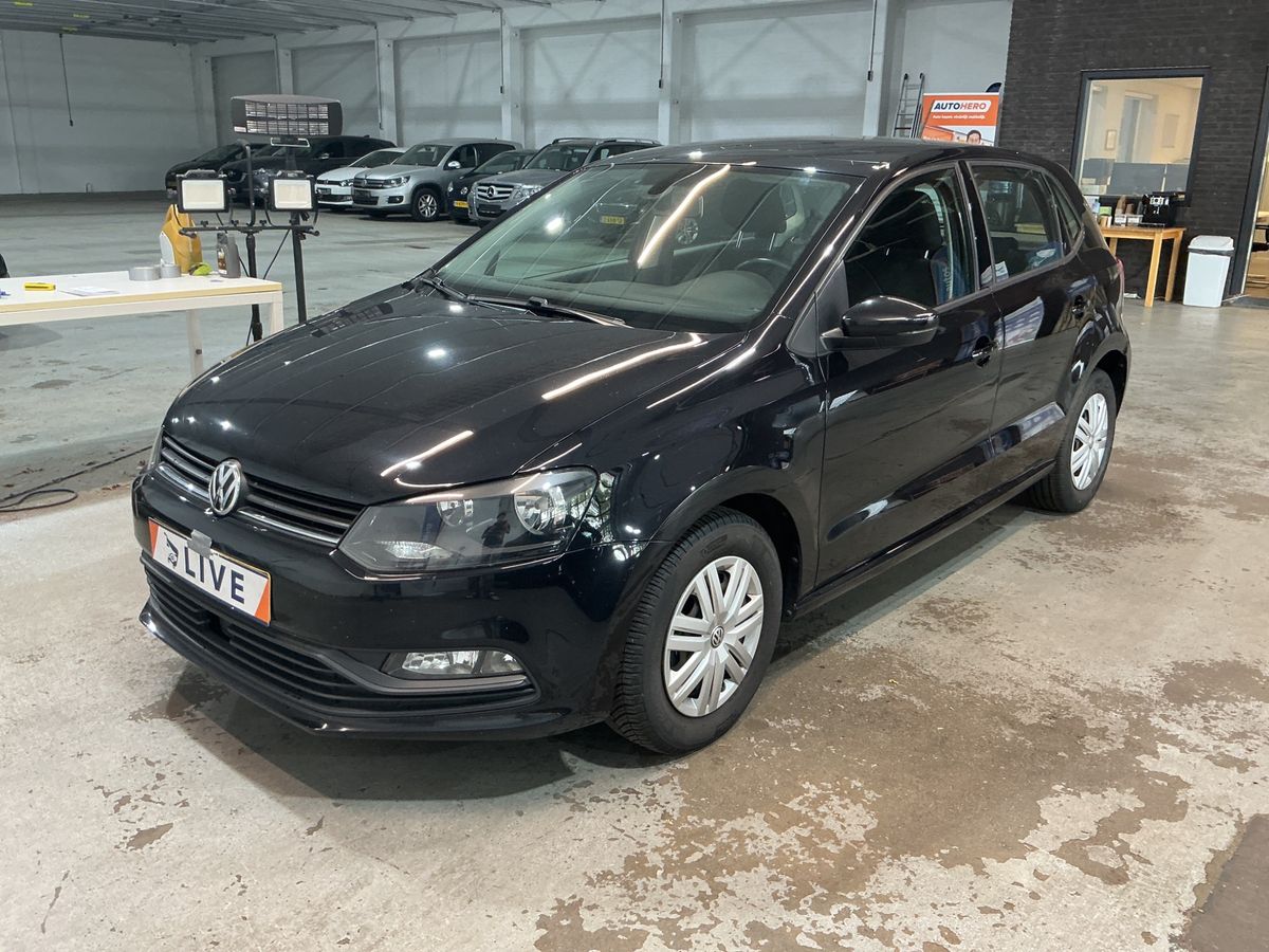 Volkswagen Polo 2017