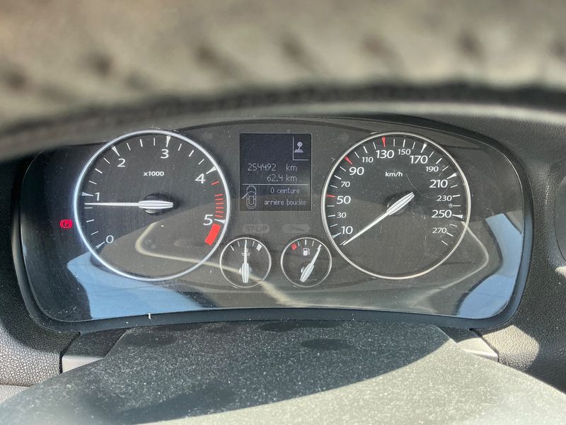 Renault Laguna 1.5 dCi Black Edition Carminat — zdjęcie 4